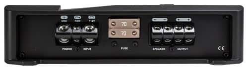 MB Quart - Discus 2400W Class D Mono Amplifier - Black - Alternate View 13