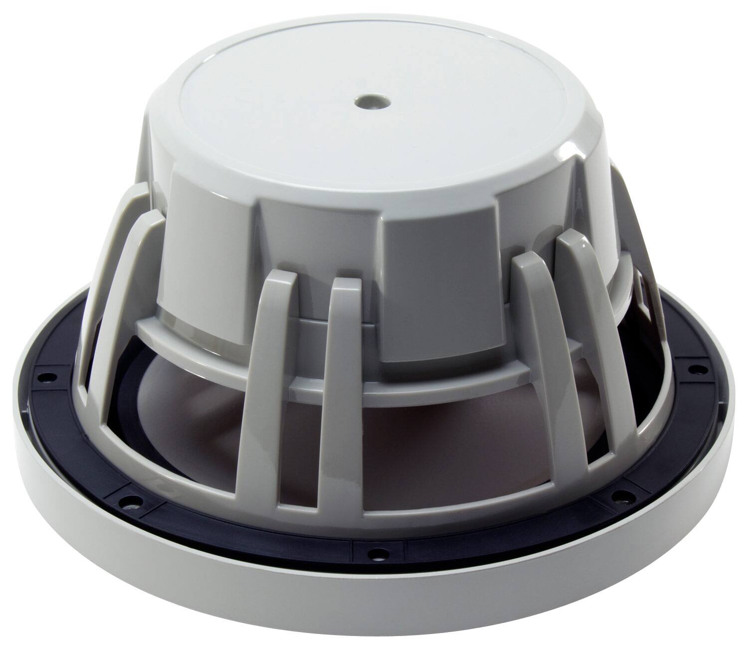 MB Quart - 6.5" 2-Way Marine Speaker with Polypropylene Cone (Each) - Gray - Alternate View 11