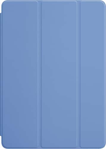 Apple - Smart Cover for Apple iPad® Air and iPad Air 2 - Blue - Larger Front