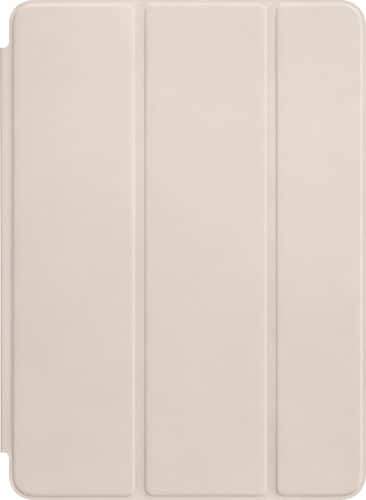 Apple - Smart Case for Apple iPad® Air 2 - Soft Pink - Larger Front