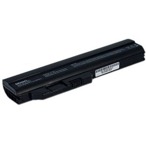 DENAQ - 6-Cell Lithium-Ion Battery for Select HP Compaq ProBook Laptops - Larger Front