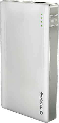 BestBuy.com deals on Mophie Juice Pack Powerstation Duo External Battery