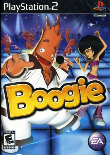 Boogie - PlayStation 2 - Larger Front