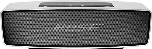 Bose® - SoundLink® Mini Bluetooth Speaker - Larger Front