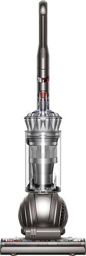 Dyson DC41 Multifloor Bagless Upright Vacuum - Iron/Silver