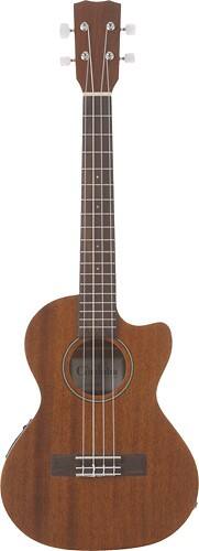 Cordoba - 20TM-CE 4-String Tenor Single-Cutaway Acoustic/Electric Ukulele - Larger Front