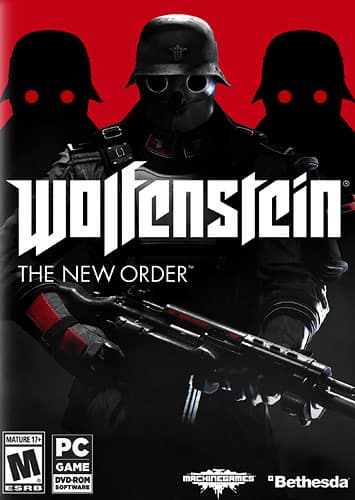 Wolfenstein: The New Order - Windows - Larger Front