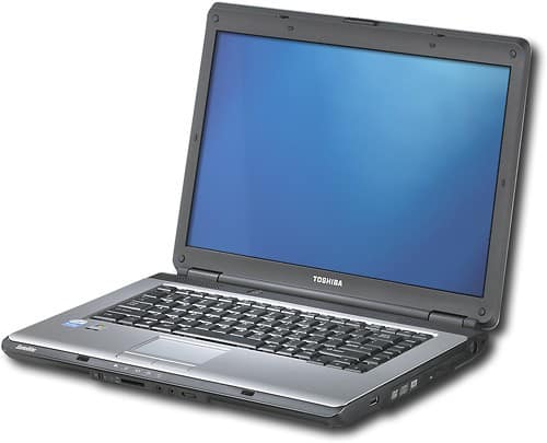 Best Buy Toshiba Satellite Laptop With Intel Pentium Dual Core