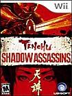 Best Buy Tenchu Shadow Assassins Nintendo Wii