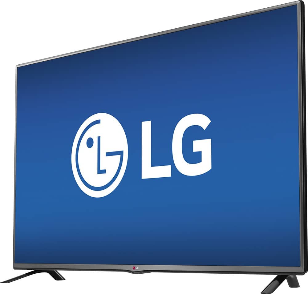 LG - 49" Class (48-1/2" Diag.) - LED - 1080p - HDTV - AlternateView3 Zoom