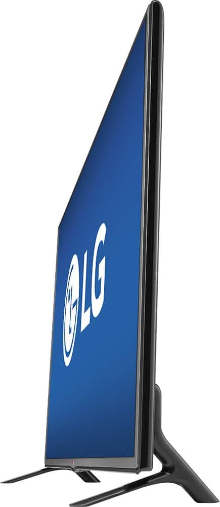 LG - 49" Class (48-1/2" Diag.) - LED - 1080p - HDTV - AlternateView4 Zoom