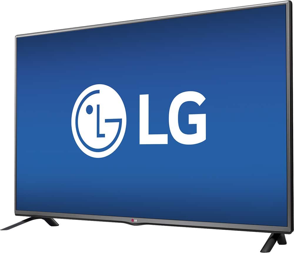 LG - 49" Class (48-1/2" Diag.) - LED - 1080p - HDTV - Left Zoom