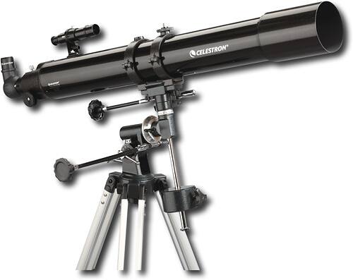 Celestron - PowerSeeker Telescope - Angle