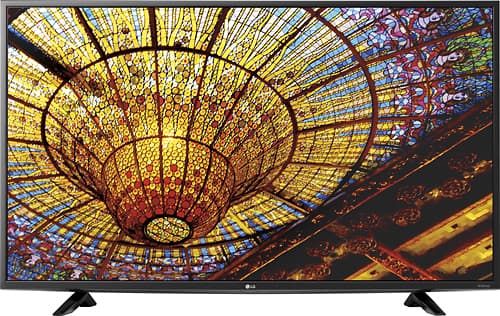 LG 43" 43UF6400 4K HDTV Manual | Manuals and Guides: LG 43" 43UF6400 4K