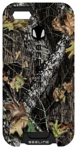 Beeline Cases - Case for Apple® iPhone® 5 and 5s - Mossy Oak - Larger Front