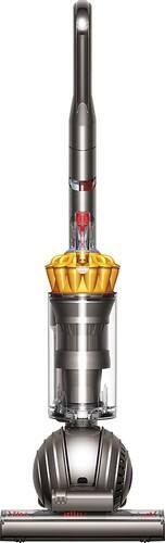 Dyson DC40 Origin Bagless Upright Multi Floor Vacuum Cleaner - Iron/Yellow