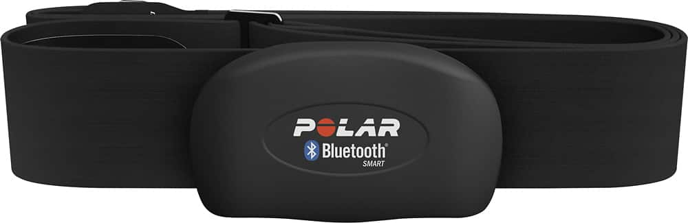 Polar - M400 GPS Watch with Heart Rate - Black - AlternateView3 Zoom