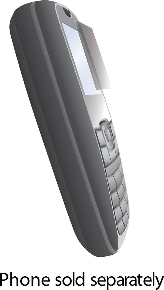 ZAGG - InvisibleShield for Most Mobile Phones - Clear - AlternateView11 Zoom