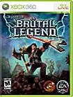 Brütal Legend - Xbox 360 - Front Detail