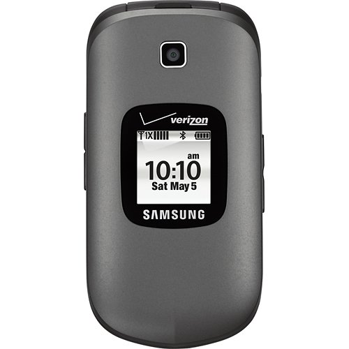 Verizon Wireless Prepaid Samsung Gusto 2 NoContract Mobile Phone u365