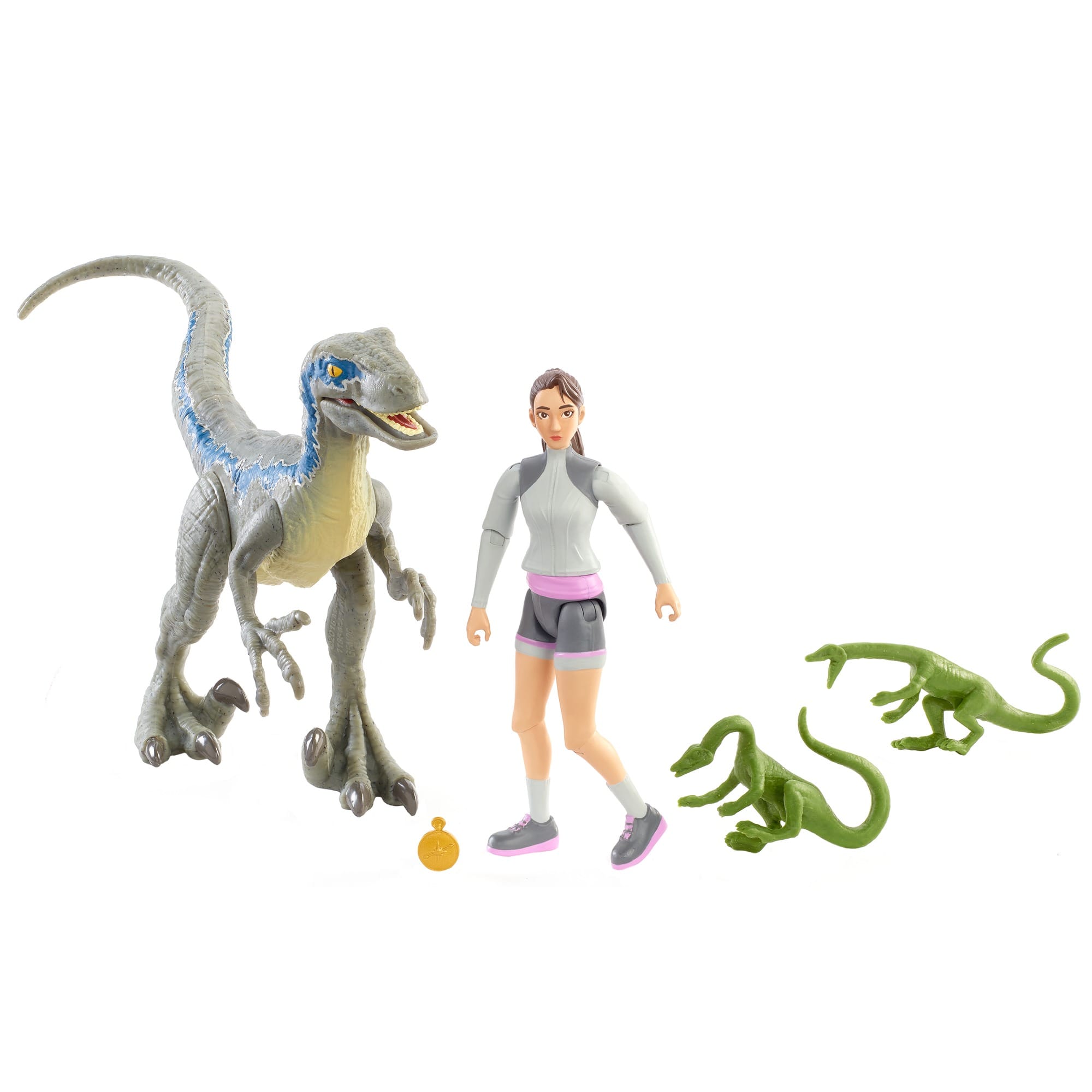 Best Buy Jurassic World Human Dino Pack Assortment Styles May Vary Gwm