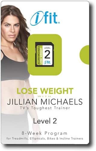 Icon - ifit Lose Weight Level 2 Secure Digital Card - Larger Front