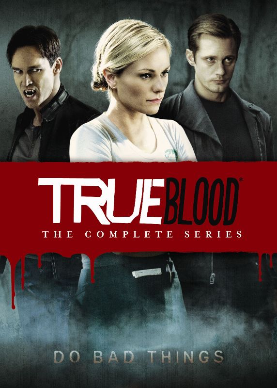 True Blood: The Complete Series on DVD
