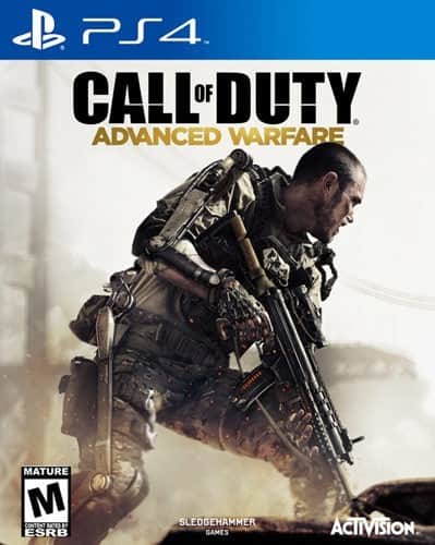 Call of Duty: Advanced Warfare - PlayStation 4 - Larger Front