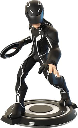 Disney Interactive Studios - Disney Infinity: 3.0 Edition Sam Flynn Figure - Larger Front