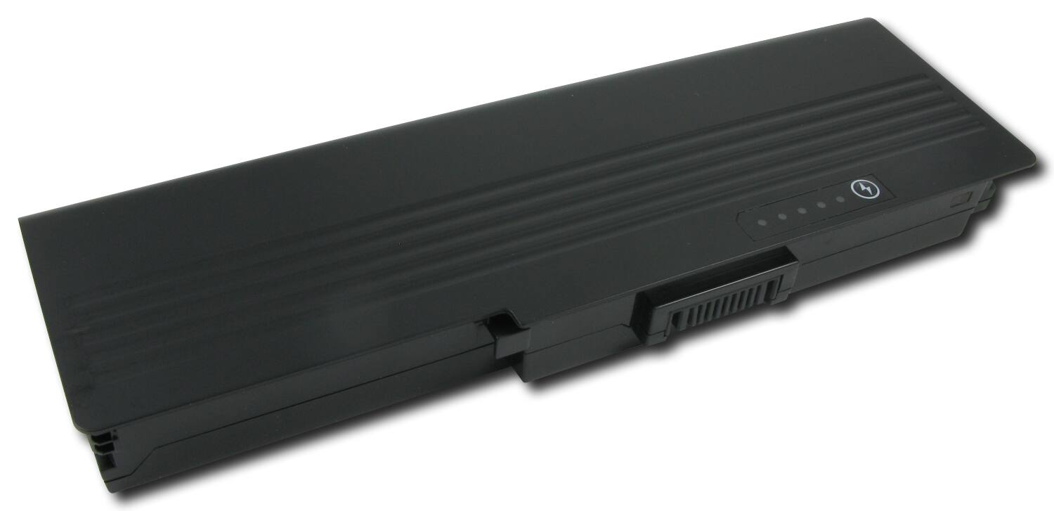 Lenmar - Lithium-Ion Battery for Select Dell Laptops - Black - Larger Front