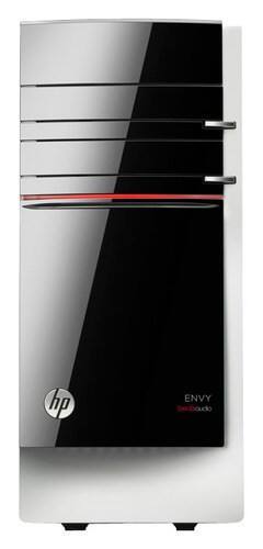 HP Envy 700-410 Desktop with Intel Quad Core i5-4430S / 8GB / 2TB / Win 8.1