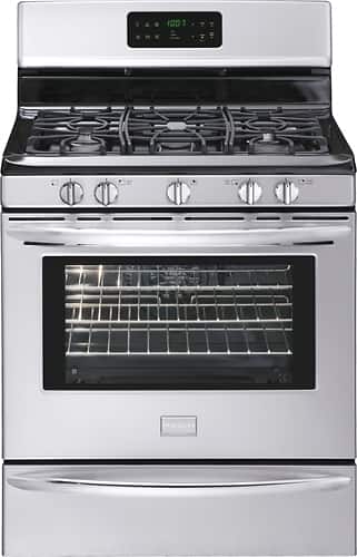 BestBuy.com deals on Frigidaire Gallery 30-inch Freestanding Gas Convection Range