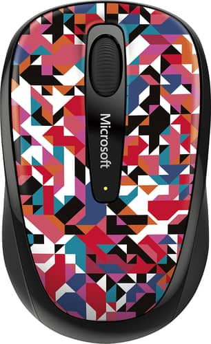 Microsoft Wireless 3500 Mobile Mouse