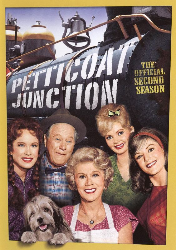 

Petticoat Junction: The Official Second Season [5 Discs] [DVD]