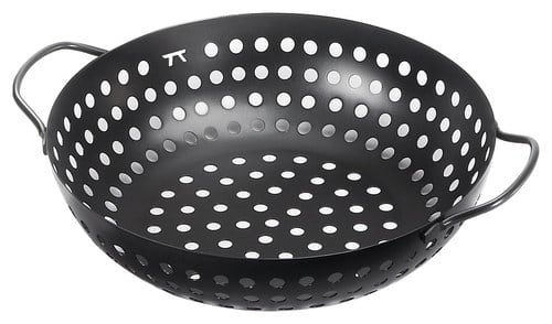 Outset - Nonstick Grill Wok - Larger Front
