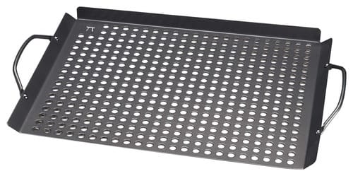 Outset - Nonstick Grill Grid - Larger Front