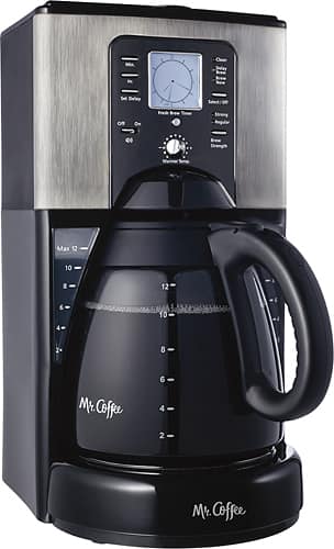 Mr. Coffee 12Cup Coffeemaker FTX41 - Best Buy