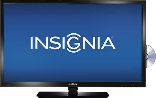 Insignia NS-32DD200NA14 32" 720p 60Hz LED-LCD HDTV with Buit-in DVD Player