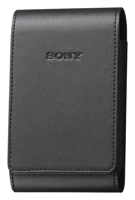 Sony - Soft Carrying Case - Angle