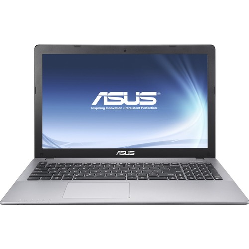 Asus X550JK-DH71 15.6" Laptop Intel Quad Core i7-4710HQ / 8GB / 1TB / Win 8.1 (Gray/Silver)