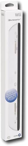 PowerA - Ultra Wireless Sensor Bar for Nintendo Wii - Alternate View 1