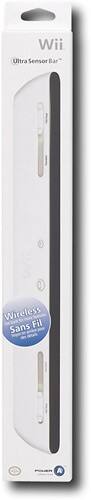 PowerA - Ultra Wireless Sensor Bar for Nintendo Wii - Alternate View 2
