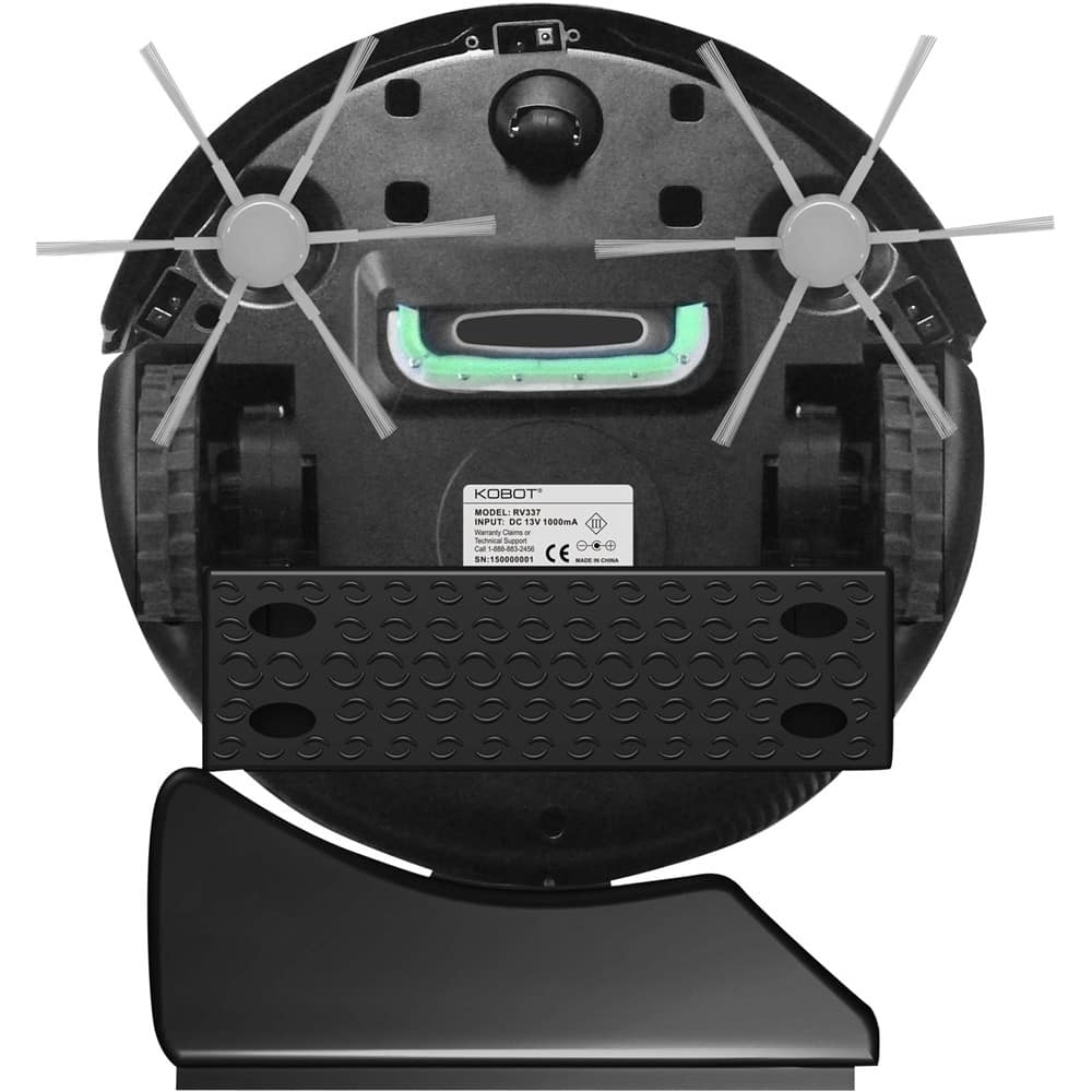 Customer Reviews Kobot Robot Vacuum Ladybug Rv Lbk Best Buy