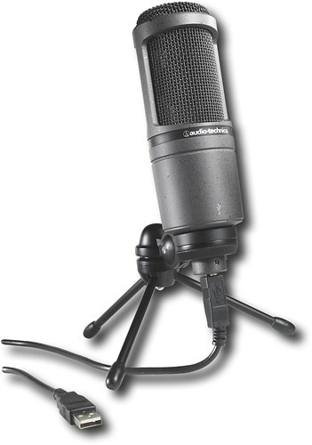 Best Usb Condenser Microphone 2012