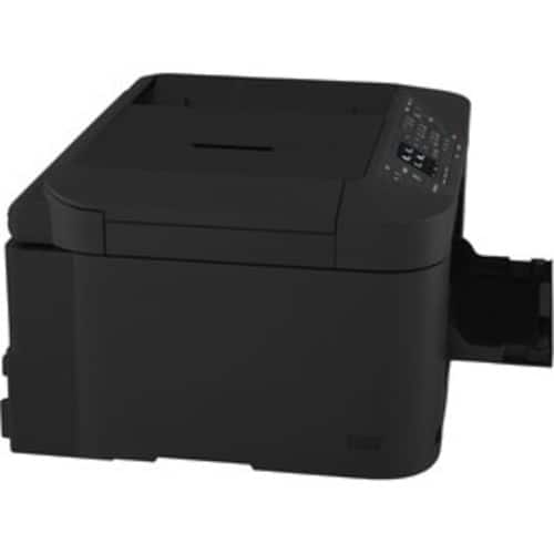 Canon - MAXIFY MB2020 Wireless All-In-One Printer - Black - Angle