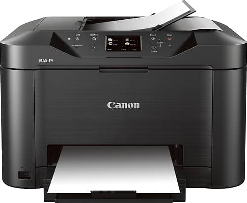 Canon MAXIFY MB5020 Color Inkjet All-In-One Printer with Duplex