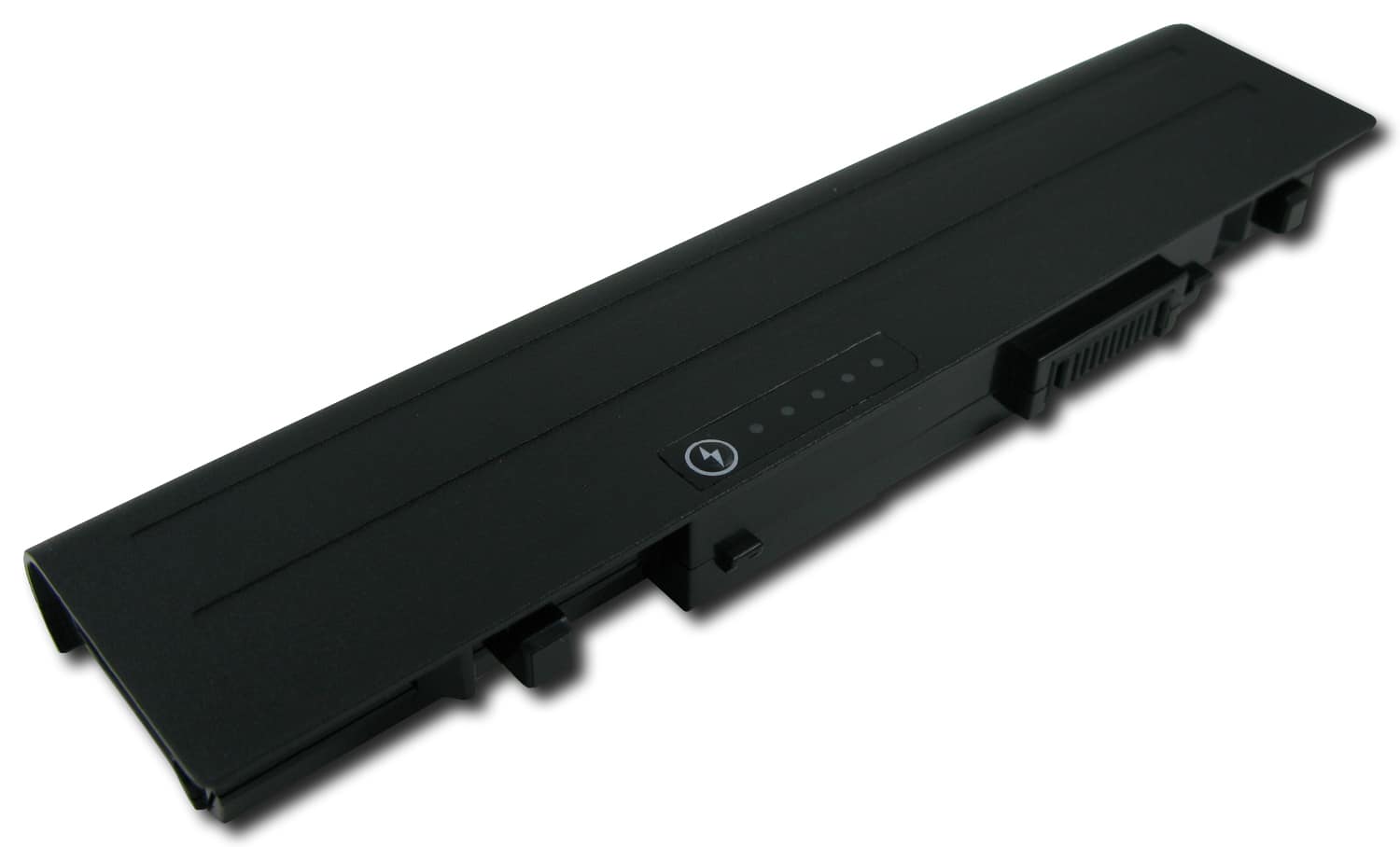 Lenmar - Lithium-Ion Battery for Select Dell Studio Netbooks - Black - Larger Front