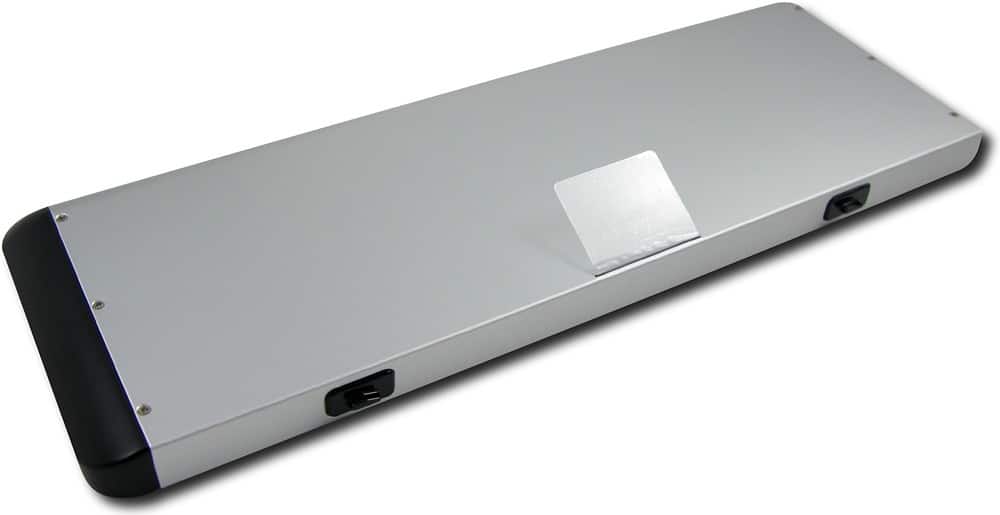 Lenmar - Lithium-Polymer Battery for Select Apple® MacBook® Laptops - Gray - AlternateView11 Zoom
