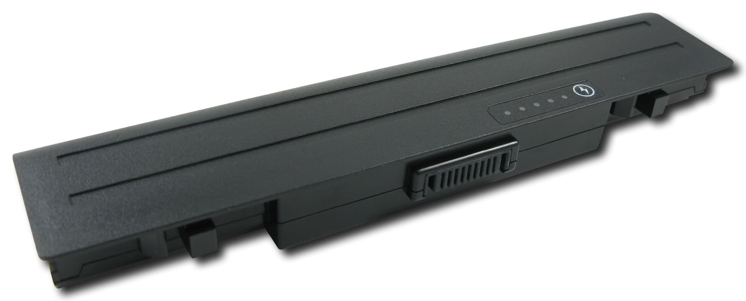 Lenmar - Lithium-Ion Battery for Select Dell Studio Netbooks - Black - Larger Front