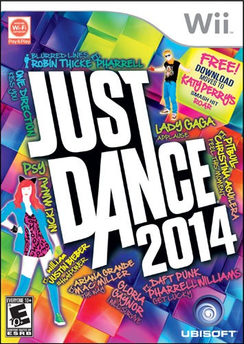 BestBuy.com deals on Just Dance 2014 Nintendo Wii